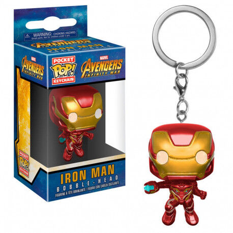 Funko Keychain Marvel: Avengers Infinity War - Iron Man