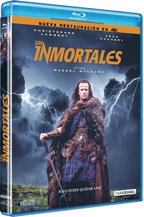 Los Inmortales (1986)
