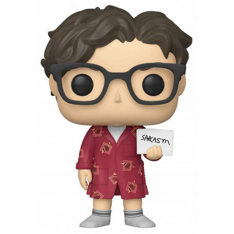 Funko Pop! The Big Bang Theory - Leonard Hofstadter In Robe (778)