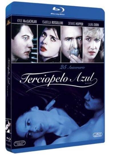 Terciopelo Azul (1986)