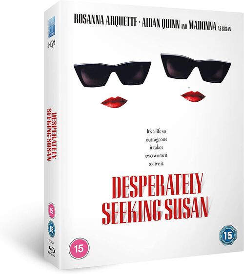 Buscando A Susan Desesperadamente (1985)