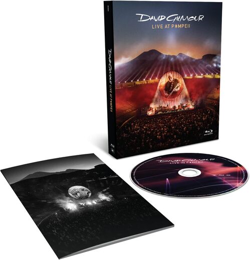 David Gilmour: Live At Pompeii (2017)