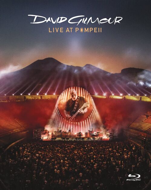 David Gilmour: Live At Pompeii (2017)