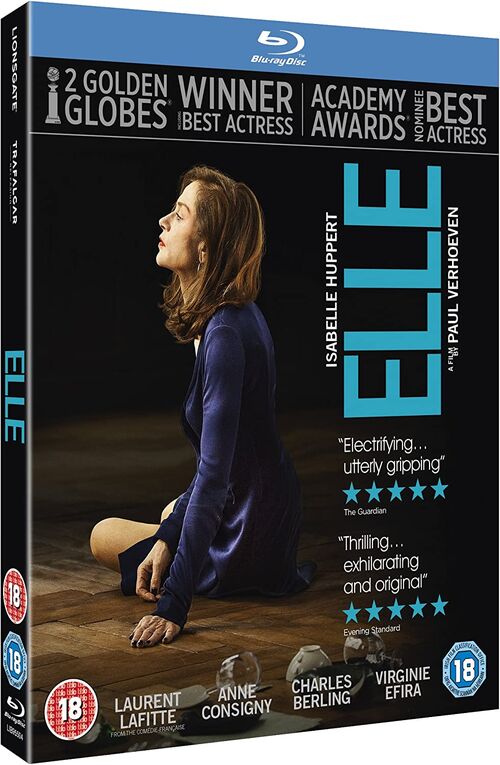 Elle (2016)