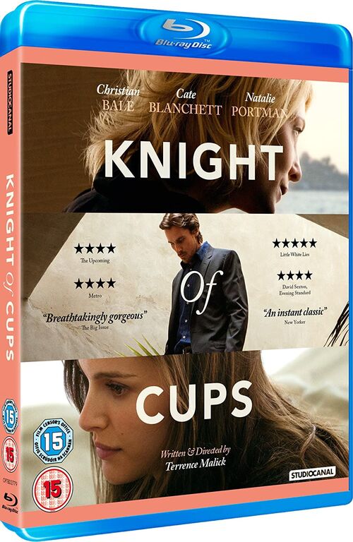 Knight Of Cups (2015)