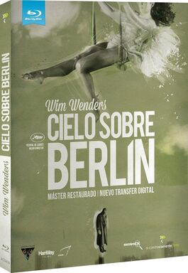 El Cielo Sobre Berlín (1987)