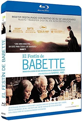 El Festn De Babette (1987)