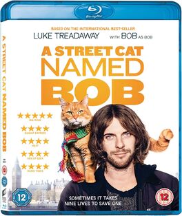 Un Gato Callejero Llamado Bob (2016)