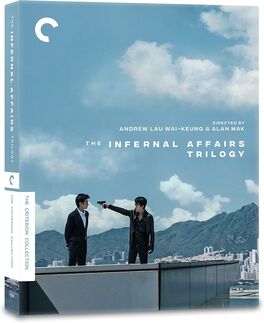 Pack Infernal Affairs - 3 películas (2002-2003)
