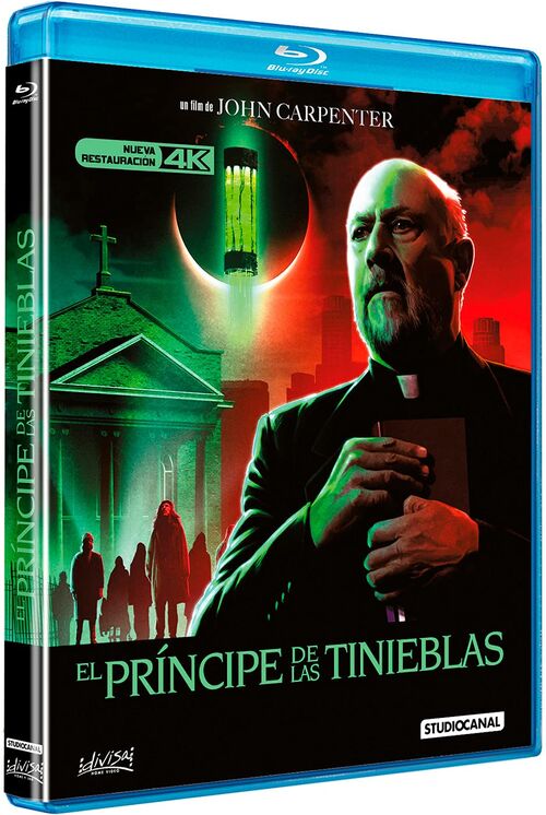 El Prncipe De Las Tinieblas (1987)