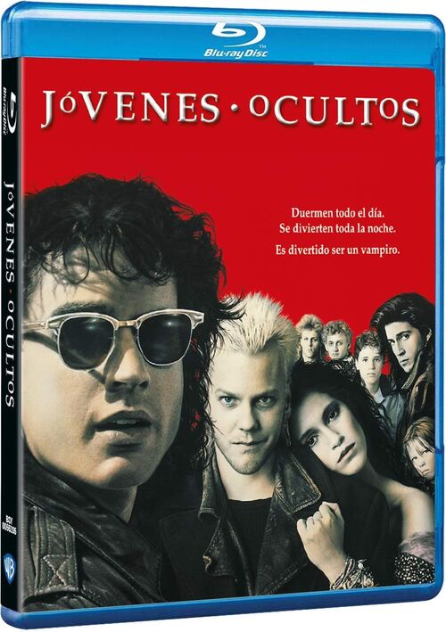 Jvenes Ocultos (1987)