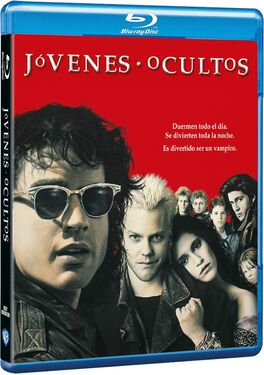 Jóvenes Ocultos (1987)