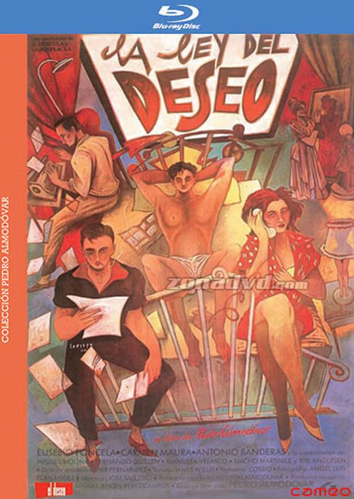 La Ley Del Deseo (1987)