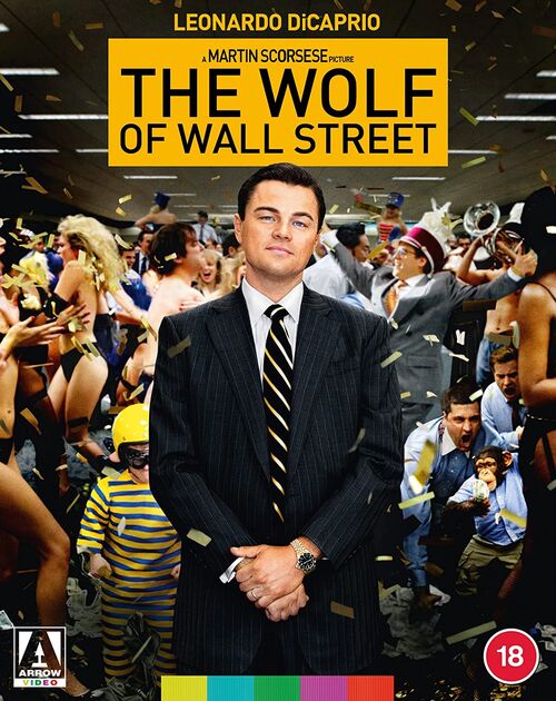 El Lobo De Wall Street (2013)