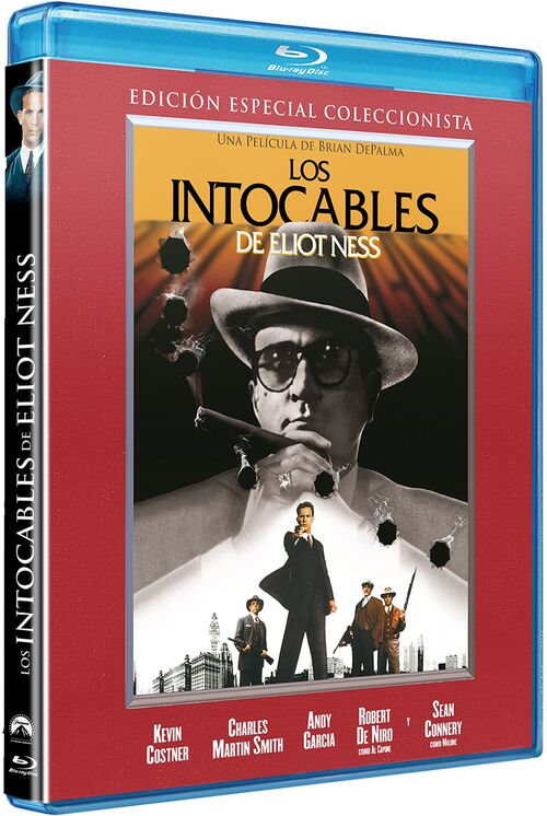Los Intocables De Eliot Ness (1987)