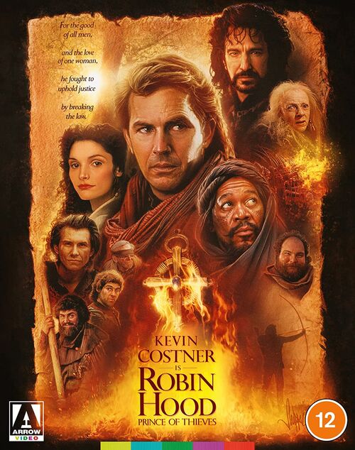 Robin Hood: Prncipe De Los Ladrones (1991)