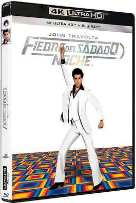 Fiebre Del Sábado Noche (1977)