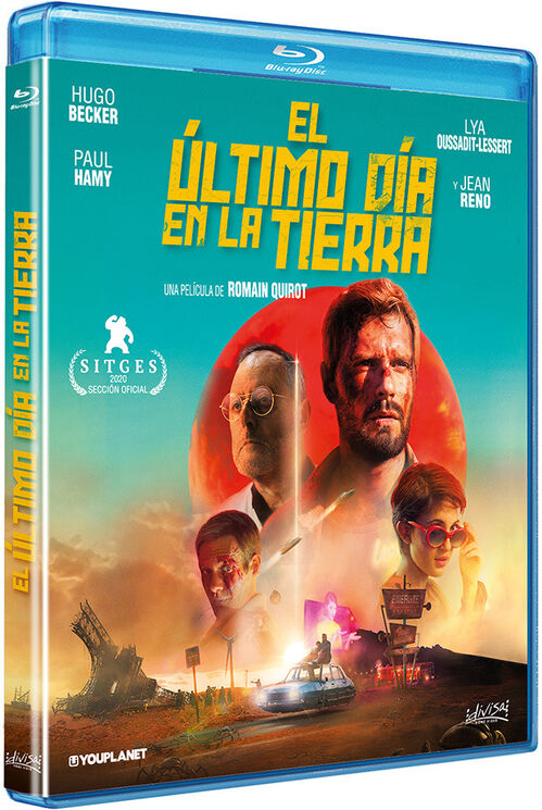 El Último Día En La Tierra (2020)