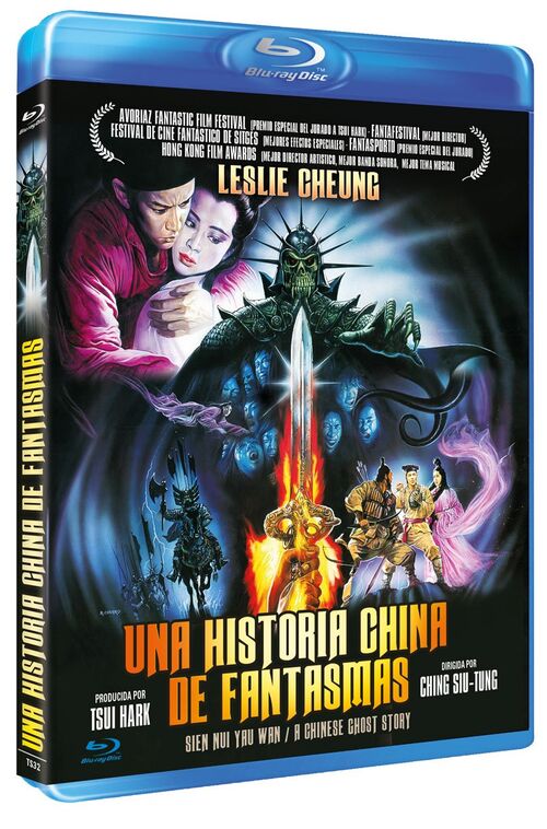 Una Historia China De Fantasmas (1987)