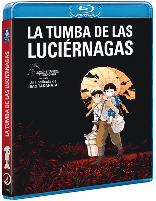 La Tumba De Las Lucirnagas (1988)