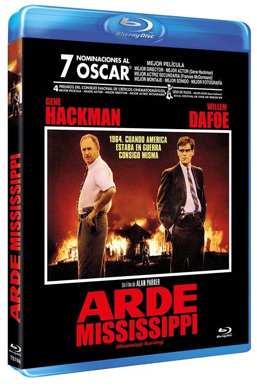 Arde Mississippi (1988)