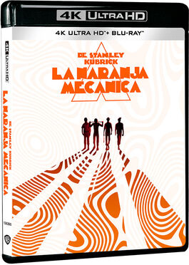 La Naranja Mecánica (1971)