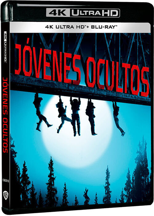 Jvenes Ocultos (1987)