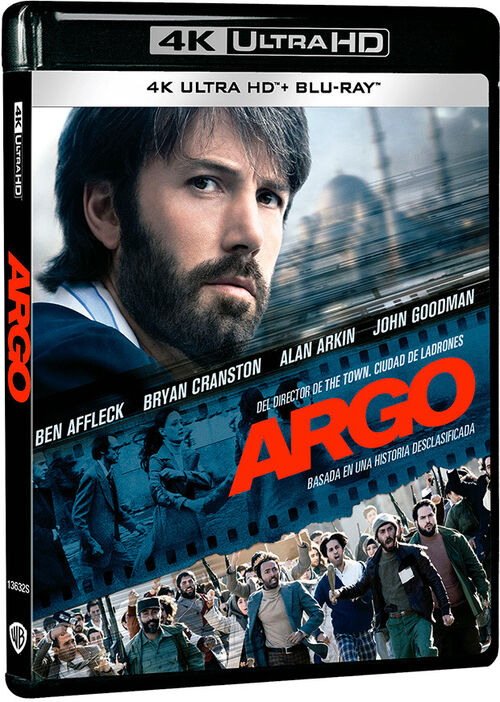 Argo (2012)