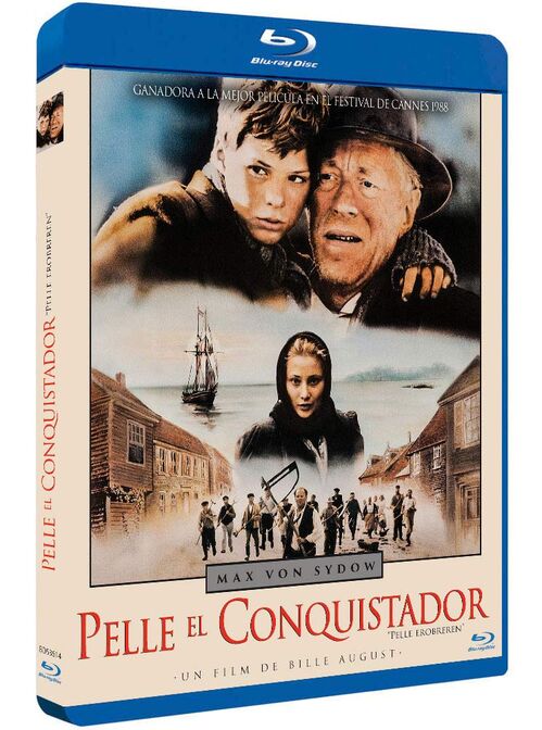 Pelle El Conquistador (1987)