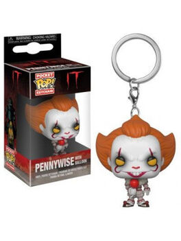 Funko Keychain It - Pennywise With Balloon