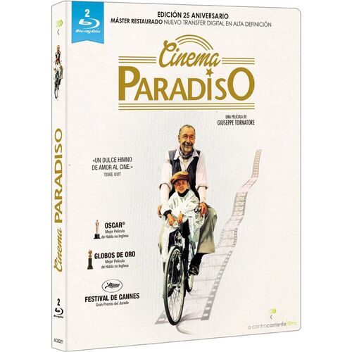 Cinema Paradiso (1988)