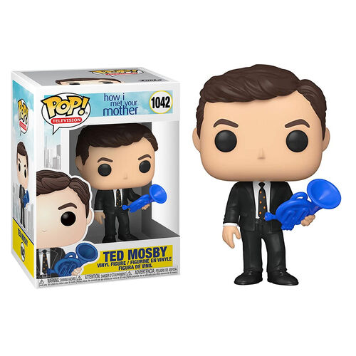 Funko Pop! How I Met Your Mother - Ted Mosby (1042)