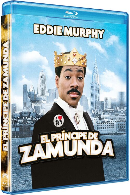 El Prncipe De Zamunda (1988)