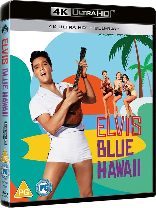 Amor En Hawai (1961)