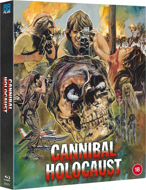 Holocausto Canbal (1980)