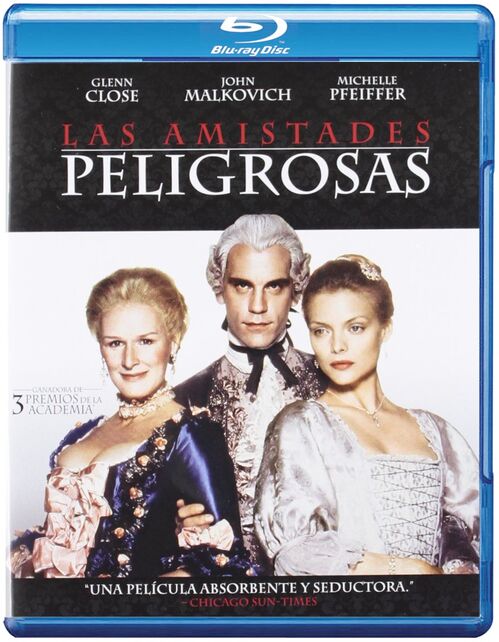 Las Amistades Peligrosas (1988)