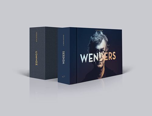 Pack Wim Wenders - 22 pelculas (1972-2015)