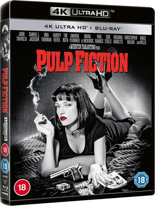 Pulp Fiction (1994)
