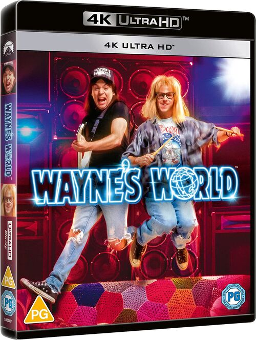 Wayne's World (1992)