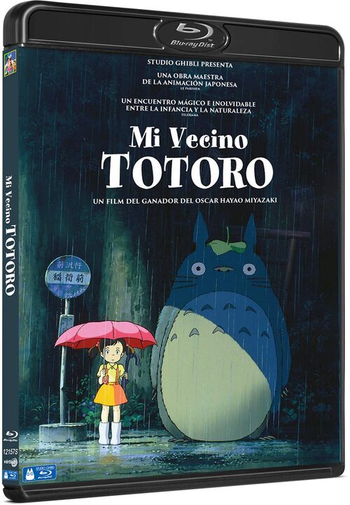 Mi Vecino Totoro (1988)