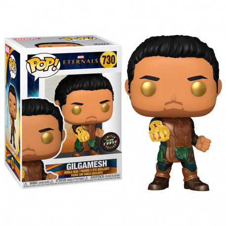 Funko Pop! Marvel: Eternals - Gilgamesh (730) Chase