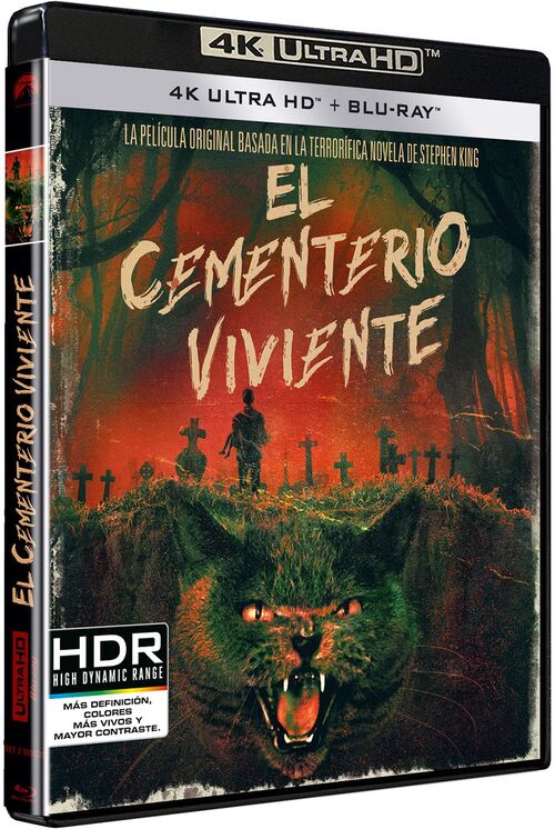 El Cementerio Viviente (1989)