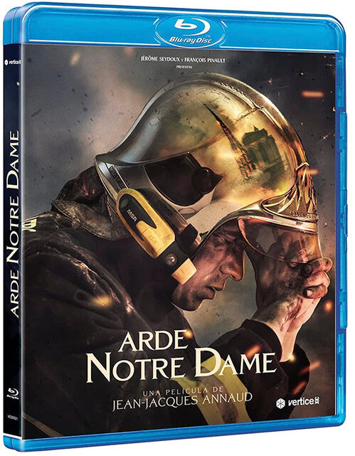 Arde Notre Dame (2022)