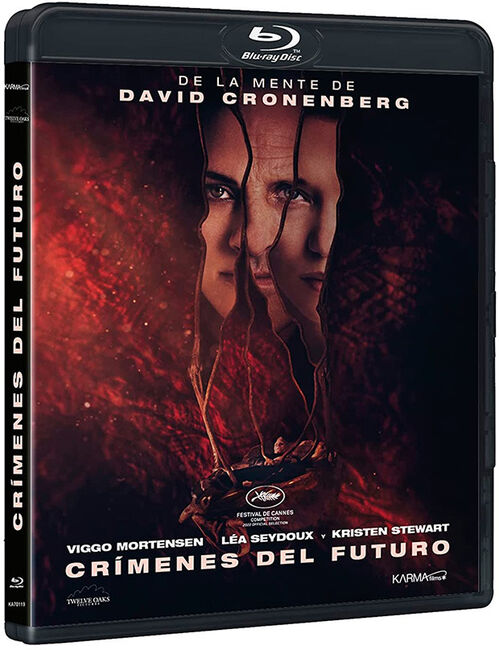 Crímenes Del Futuro