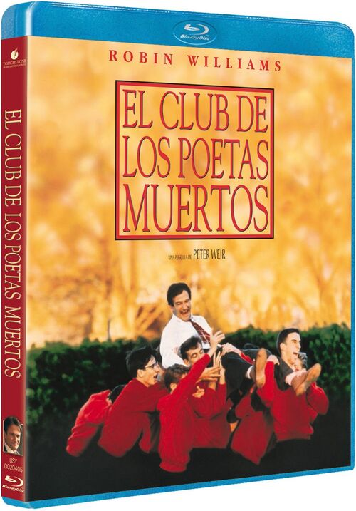 El Club De Los Poetas Muertos (1989)