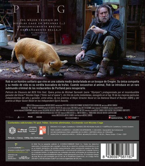 Pig (2021)