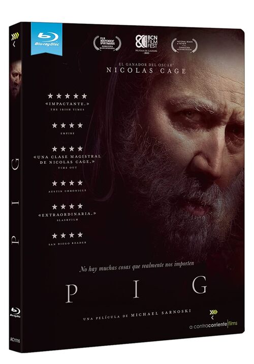 Pig (2021)