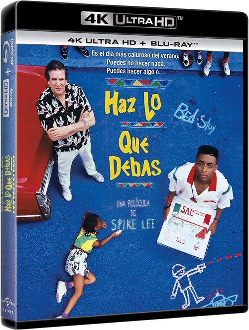 Haz Lo Que Debas (1989)