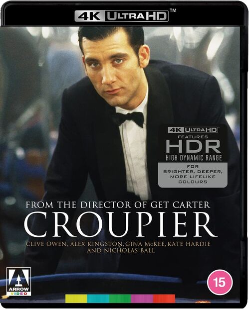 Croupier (1998)