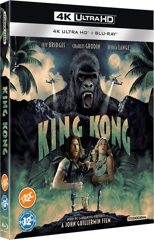 King Kong (1976)